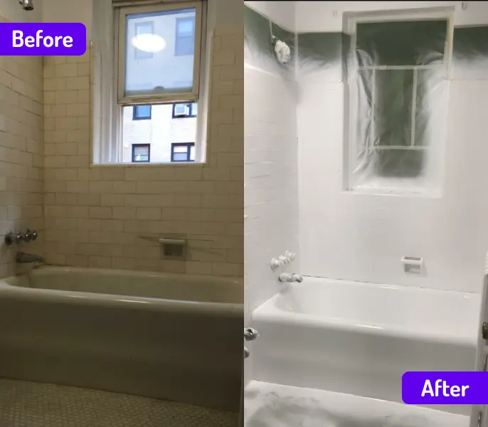 bathtub reglazing bronx ny