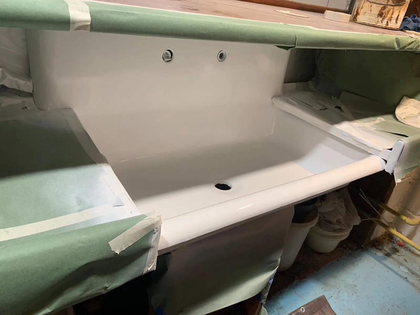 bronx ny bathtub refinishing